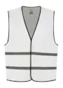 Faze.One High visibility vest - Red miniatuur