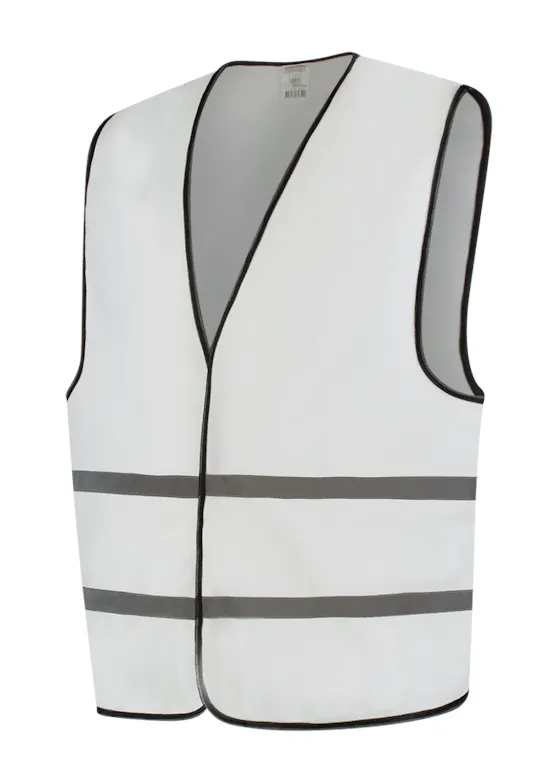 Faze.One High visibility vest - White