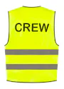 Faze.One High visibility vest - White miniatuur