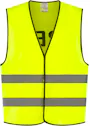 Faze.One High visibility vest met bedrukking miniatuur