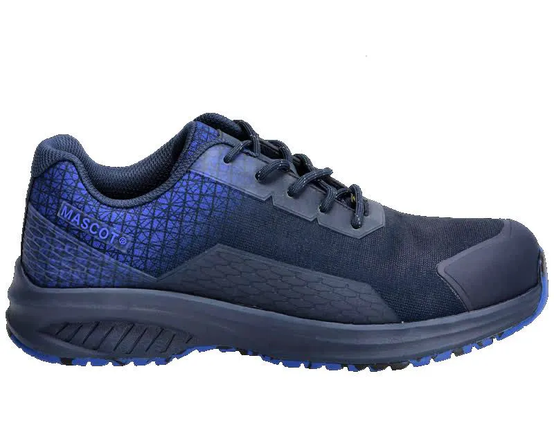 Marineblauw/blauw