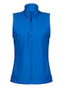 Regatta Flux RG790 Softshell Bodywarmer Winddicht Dames miniatuur
