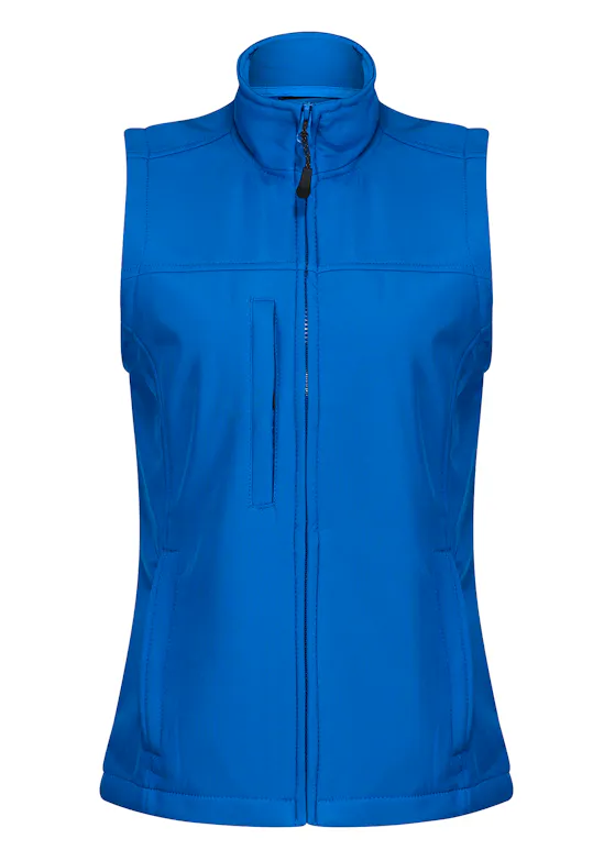 Regatta Flux RG790 Softshell Bodywarmer Winddicht Dames