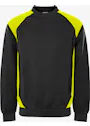 Fristads 300510 Sweater 7148 GSM - 131763 Regular Fit Skarup miniatuur