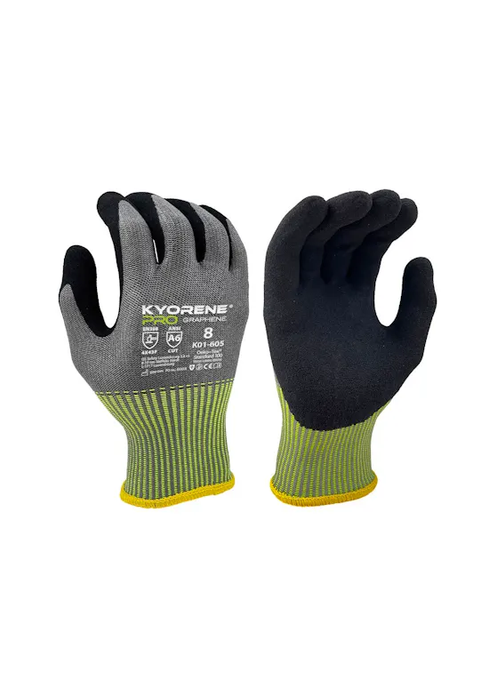 Kyorene K01-605 Pro Nitril Micro Foam Werkhandschoen