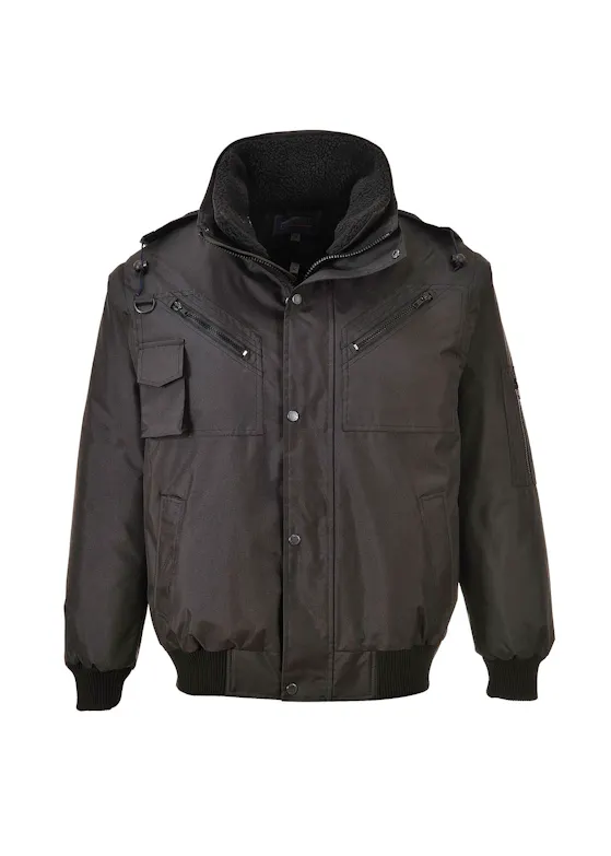 Portwest 4-in-1 Bomber Jack F465
