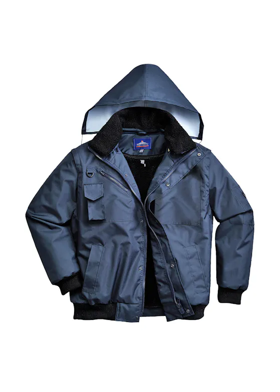 Portwest 4-in-1 Bomber Jack F465