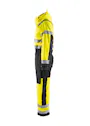 Blåkläder 6763 Winteroverall High Vis miniatuur