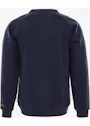 Fristads 301176 Sweater 7180 MFRN Stretch Brandvertragend miniatuur