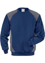 Fristads 7148 Sweatshirt SHV UV-bescherming Skarup miniatuur