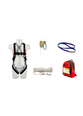 3M Protecta 1150506 Valbeveiliging Verticale Set