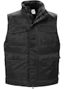 Fristads PP 5050 Bodywarmer Waterafstotend D-ring miniatuur