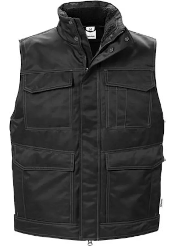 Fristads PP 5050 Bodywarmer Waterafstotend D-ring