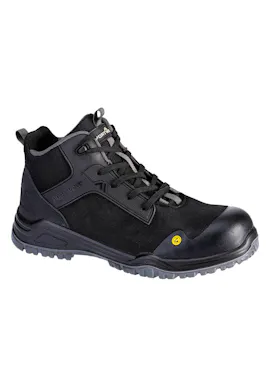 Portwest Bevel Composiet Halfhoge Schoen S3S ESD SR FO 2.0