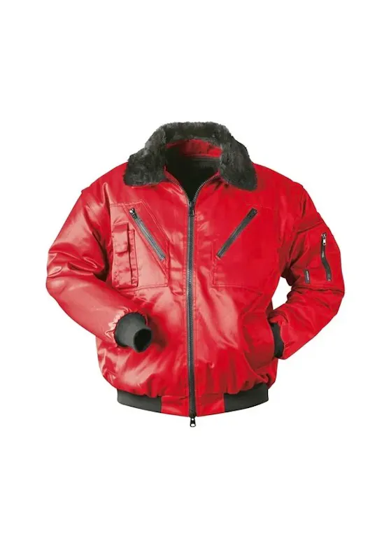 Proway Protection Pilot PWK-2001 Rood