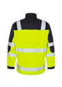 Engel Safety+ 1235-820 Jacket EN 20471 Antistatisch Vlamvertragend miniatuur