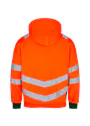 Engel Safety 1246-930 Pilotenjack Winddicht Waterdicht Reflecterend miniatuur