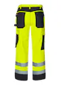 Engel Safety+ Trousers EN 20471 2235-825 Brandvertragend miniatuur