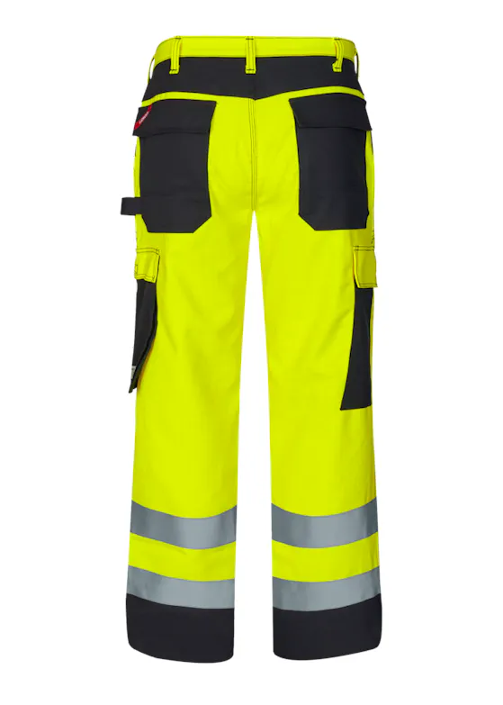Engel Safety+ Trousers EN 20471 2235-825 Brandvertragend