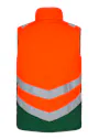 Engel Safety 5159-158 Bodywarmer Waterafstotend Winddicht Reflecterend Stretch miniatuur