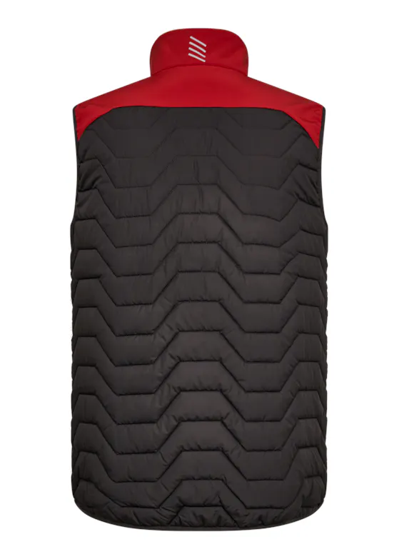 Engel Entire 5328-142 Vest Quilted Stretch Regular Fit