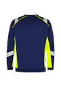 Engel 8871-257 Sweatshirt Regular Fit Galaxy miniatuur