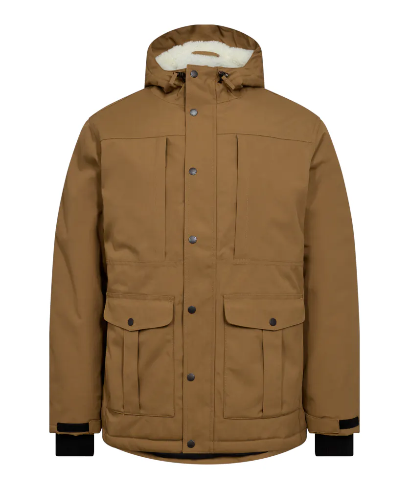 Toffee brown