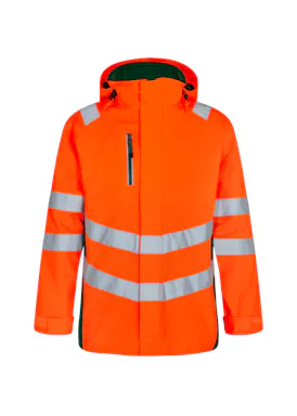 Engel Safety Parka 1145-930 Shelljack Waterdicht Winddicht