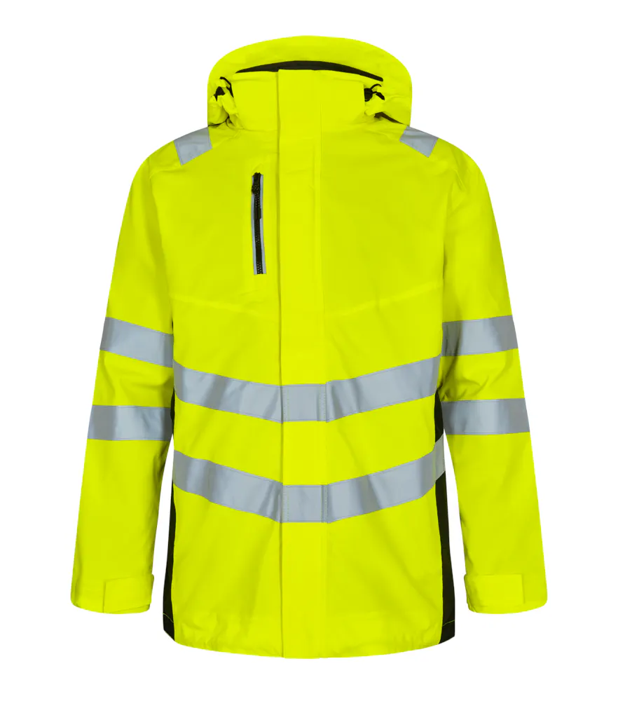 High Vis Geel/Zwart