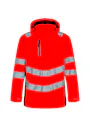Engel Safety Parka 1145-930 Shelljack Waterdicht Winddicht miniatuur
