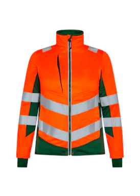 Engel Safety 1156-237 Softshelljack Winddicht Waterafstotend Stretch Dames