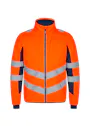 Engel Safety 1159-158 Gewatteerdejack Verwarmd Winddicht Reflecterend miniatuur