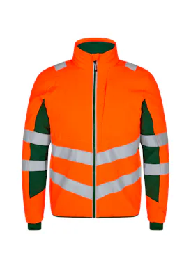 Engel Safety 1159-158 Gewatteerdejack Verwarmd Winddicht Reflecterend