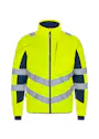 Engel Safety 1159-158 Gewatteerdejack Verwarmd Winddicht Reflecterend miniatuur