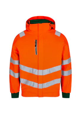 Engel Safety 1246-930 Pilotenjack Winddicht Waterdicht Reflecterend