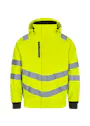 Engel Safety 1246-930 Pilotenjack Winddicht Waterdicht Reflecterend miniatuur
