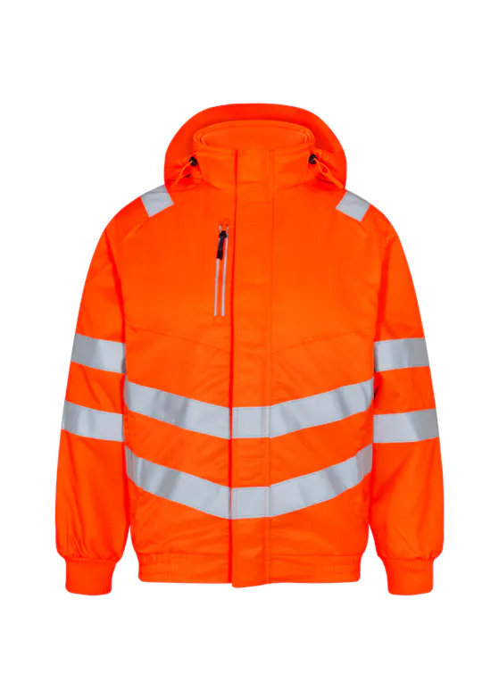 Engel Safety 1247-935 Pilotenjack Winddicht Waterdicht Reflecterend