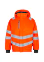 Engel Safety 1247-935 Pilotenjack Winddicht Waterdicht Reflecterend miniatuur