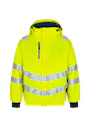 Engel Safety 1247-935 Pilotenjack Winddicht Waterdicht Reflecterend miniatuur