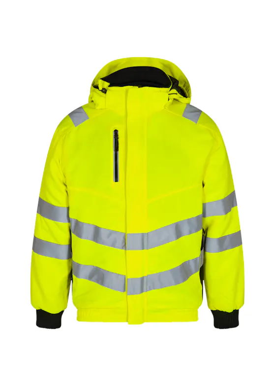 Engel Safety 1247-935 Pilotenjack Winddicht Waterdicht Reflecterend