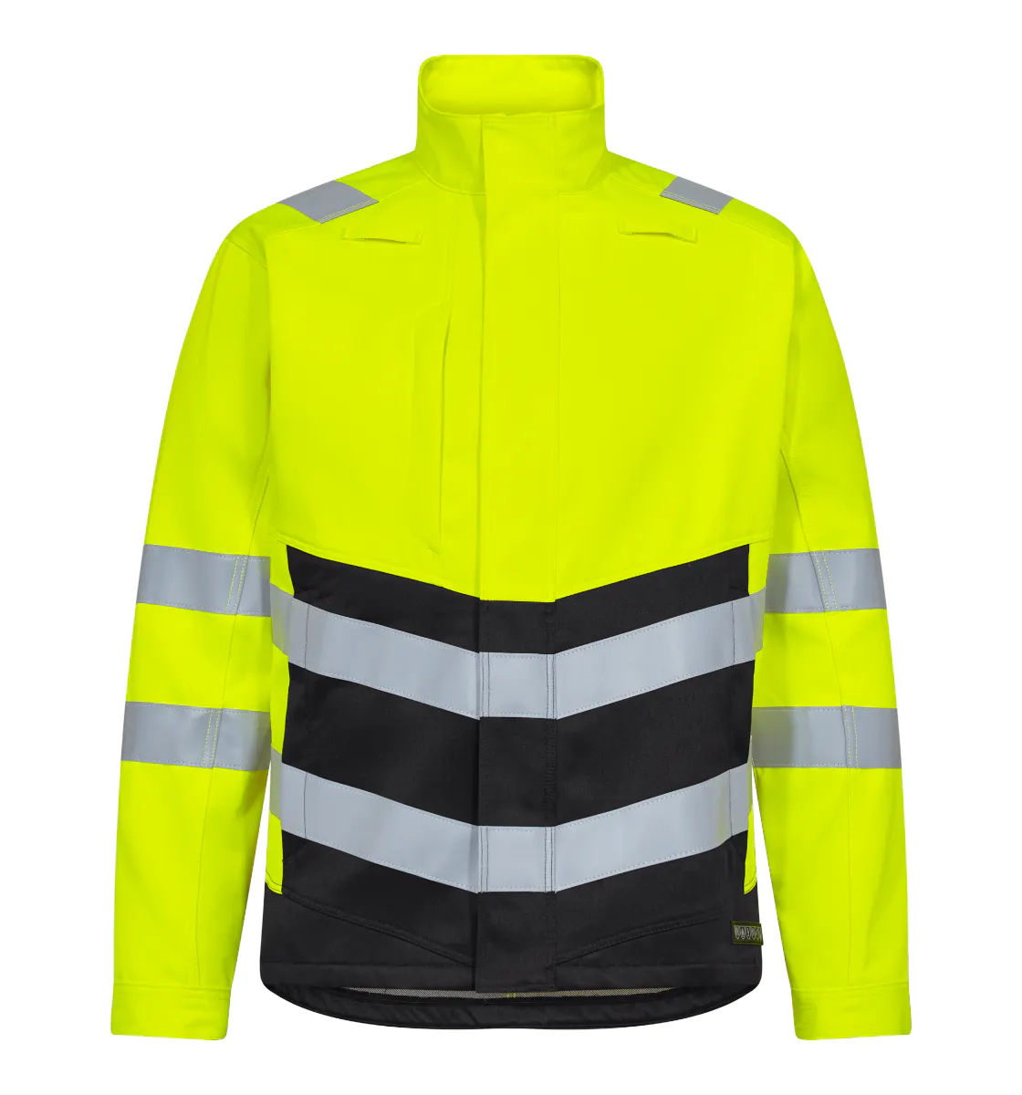 High Vis Geel/Zwart