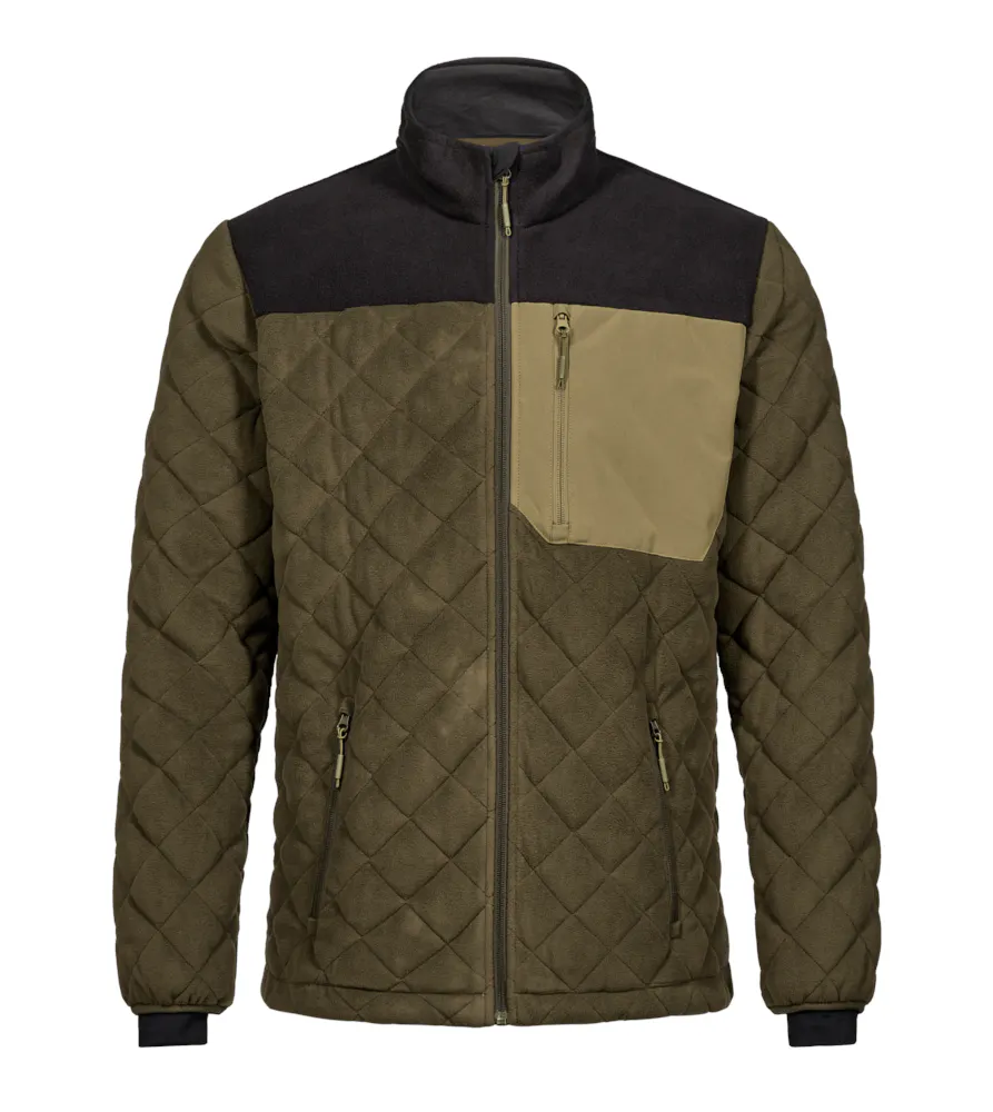 Bosgroen/zwart