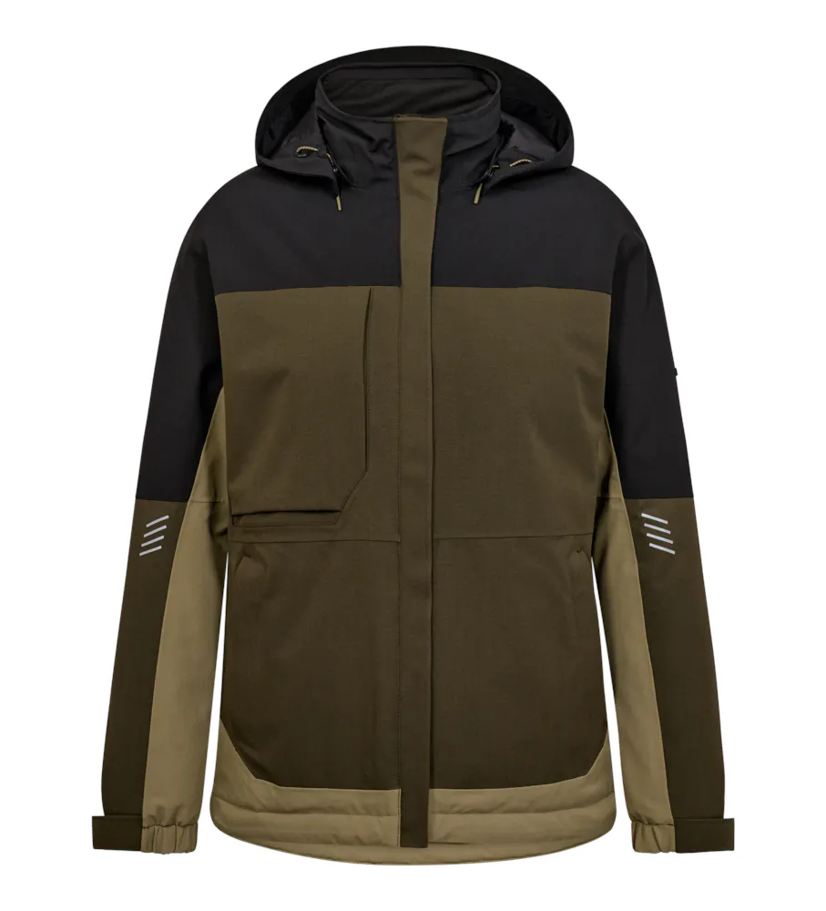 Forest Green/Black