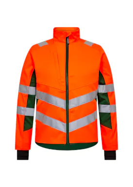 Engel Safety 1544-314 Werkjack Stretch Reflecterend Winddicht