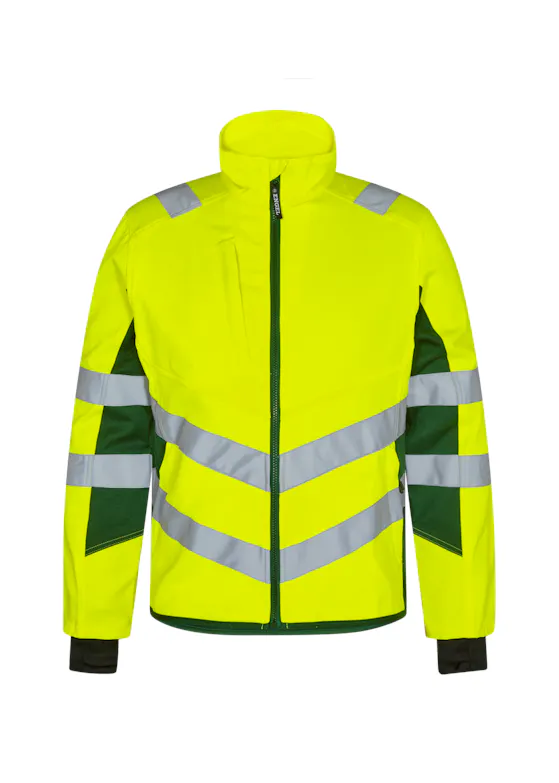 Engel Safety 1544-314 Werkjack Stretch Reflecterend Winddicht