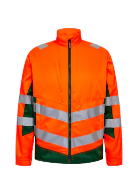 Engel Safety Light 1545-319 Werkjack Reflecterend UV-bescherming