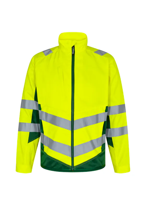 Engel Safety Light 1545-319 Werkjack Reflecterend UV-bescherming