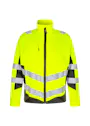 Engel Safety Light 1545-319 Werkjack Reflecterend UV-bescherming miniatuur