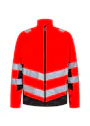 Engel Safety Light 1545-319 Werkjack Reflecterend UV-bescherming miniatuur
