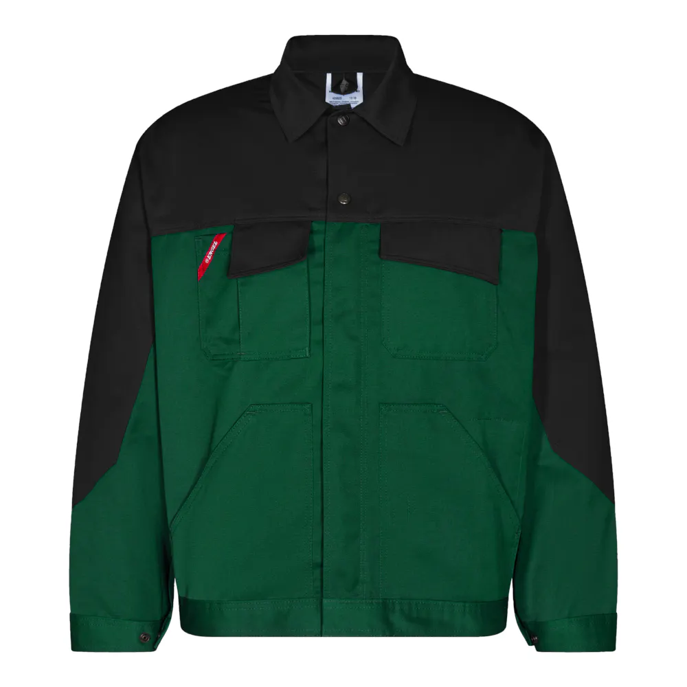 Groen/zwart